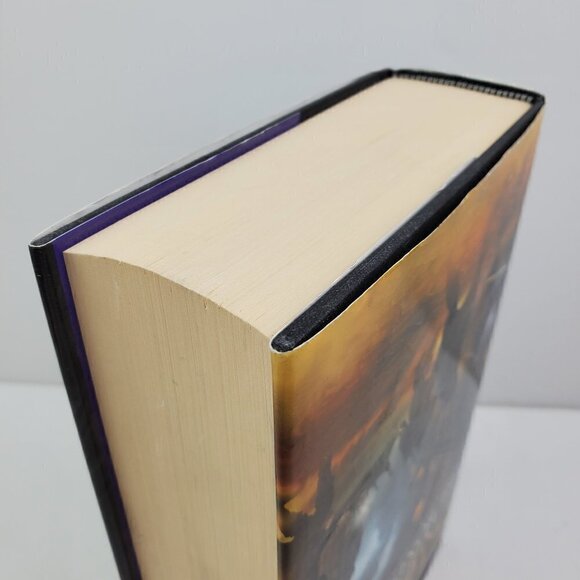 Bonehunters Malazan Book 6 Erikson HCDJ 2006 First Print Seemingly Unread Spine - Picture 13 of 15